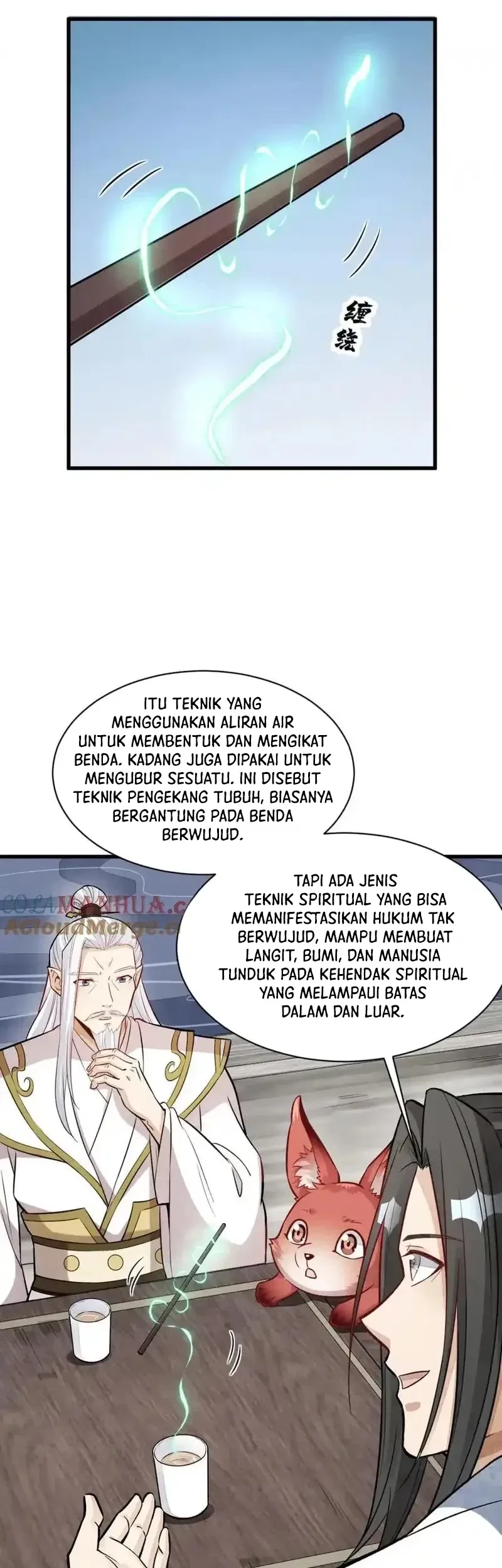 Lanke Special Destiny Chapter 243 - halaman 4