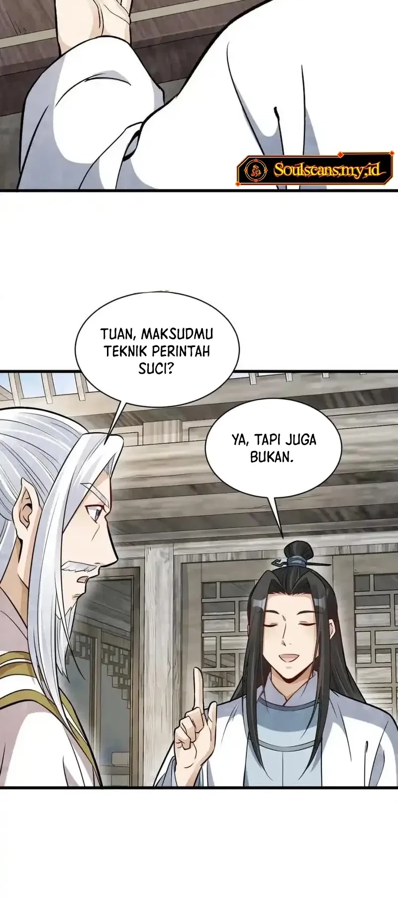 Lanke Special Destiny Chapter 243 - halaman 5