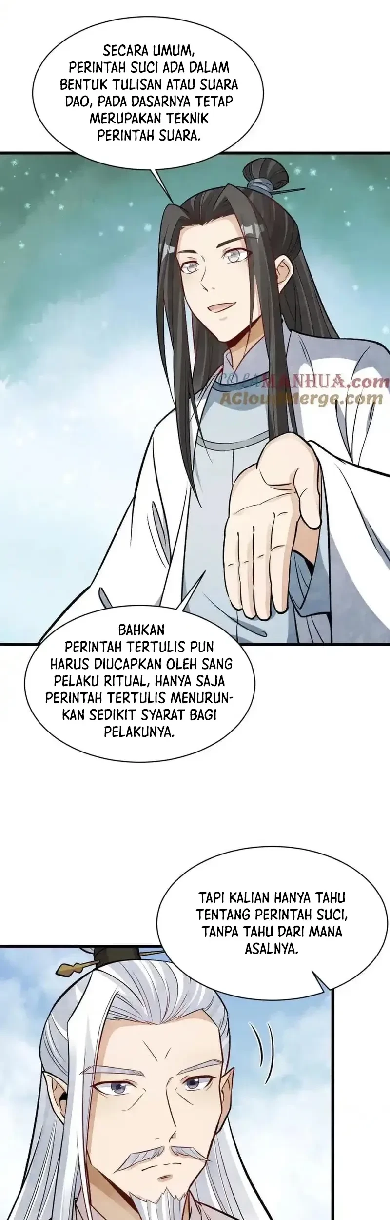 Lanke Special Destiny Chapter 243 - halaman 6
