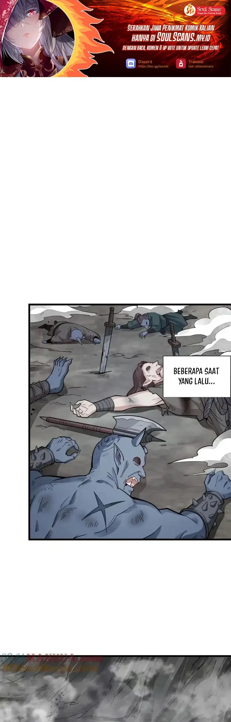 Lanke Special Destiny Chapter 244 - halaman 2