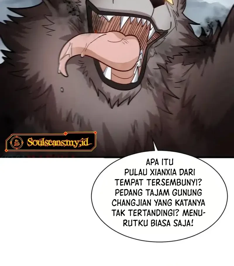 Lanke Special Destiny Chapter 244 - halaman 25