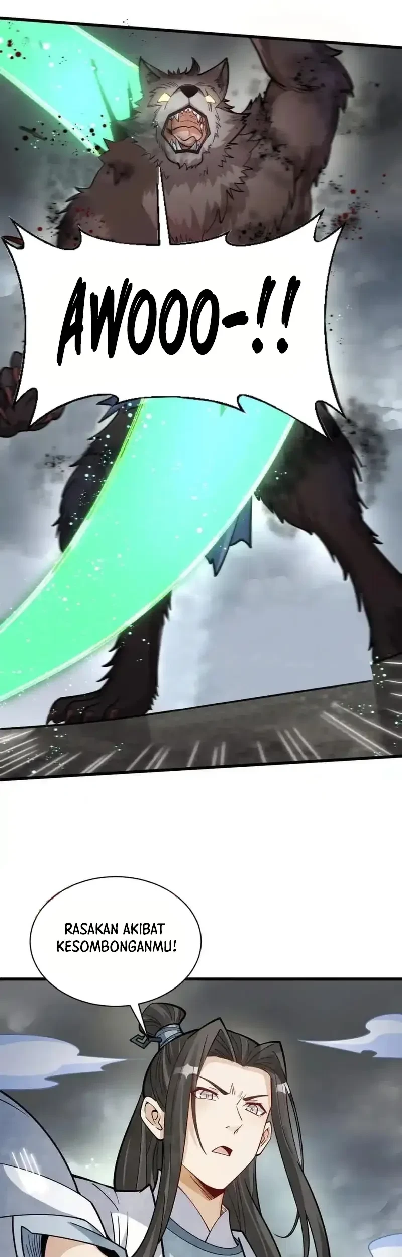 Lanke Special Destiny Chapter 244 - halaman 26