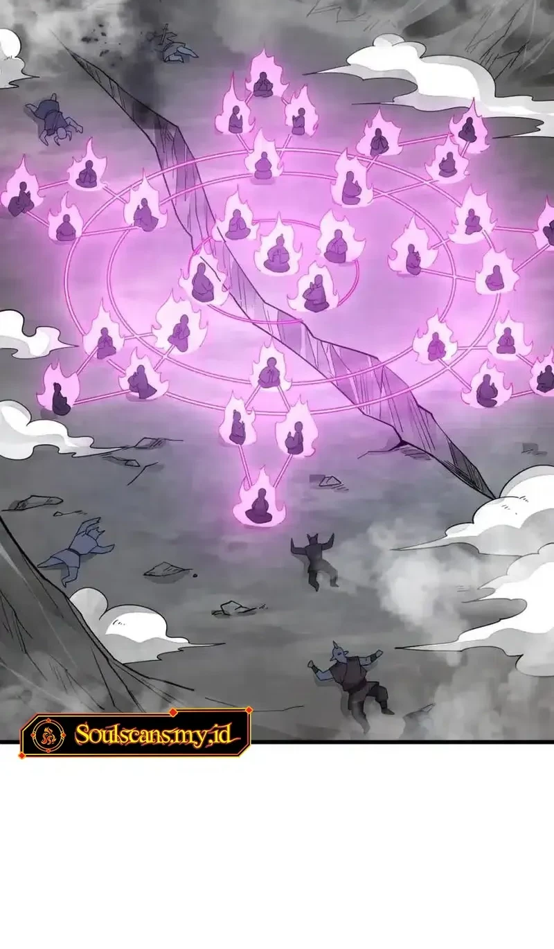 Lanke Special Destiny Chapter 244 - halaman 3