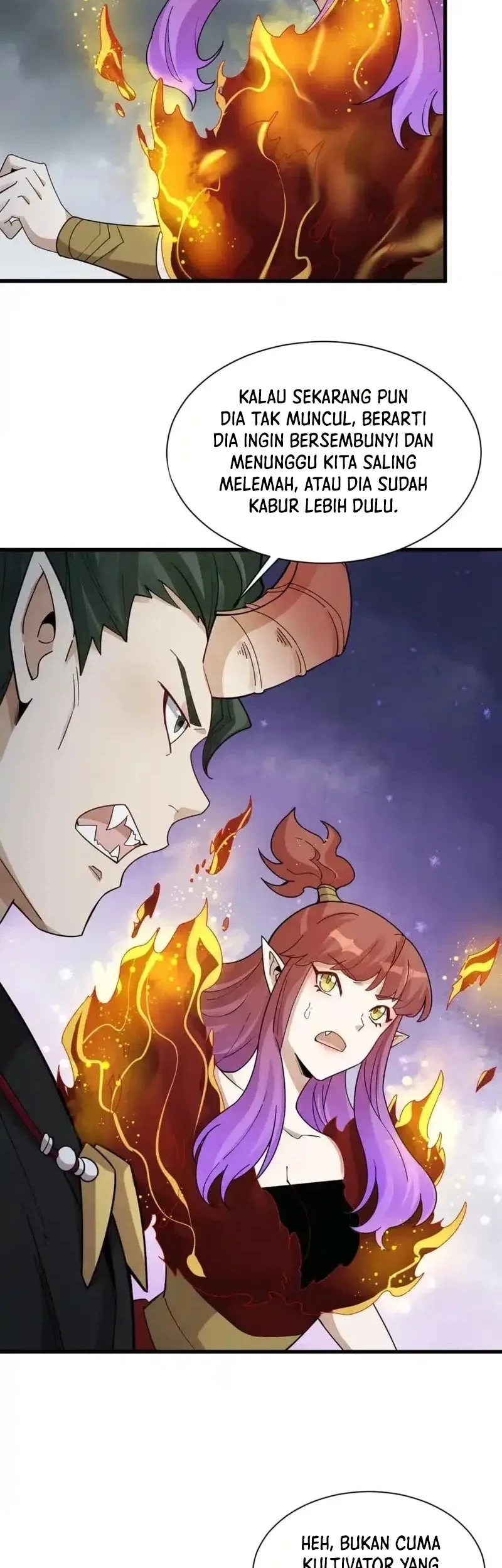 Lanke Special Destiny Chapter 244 - halaman 30