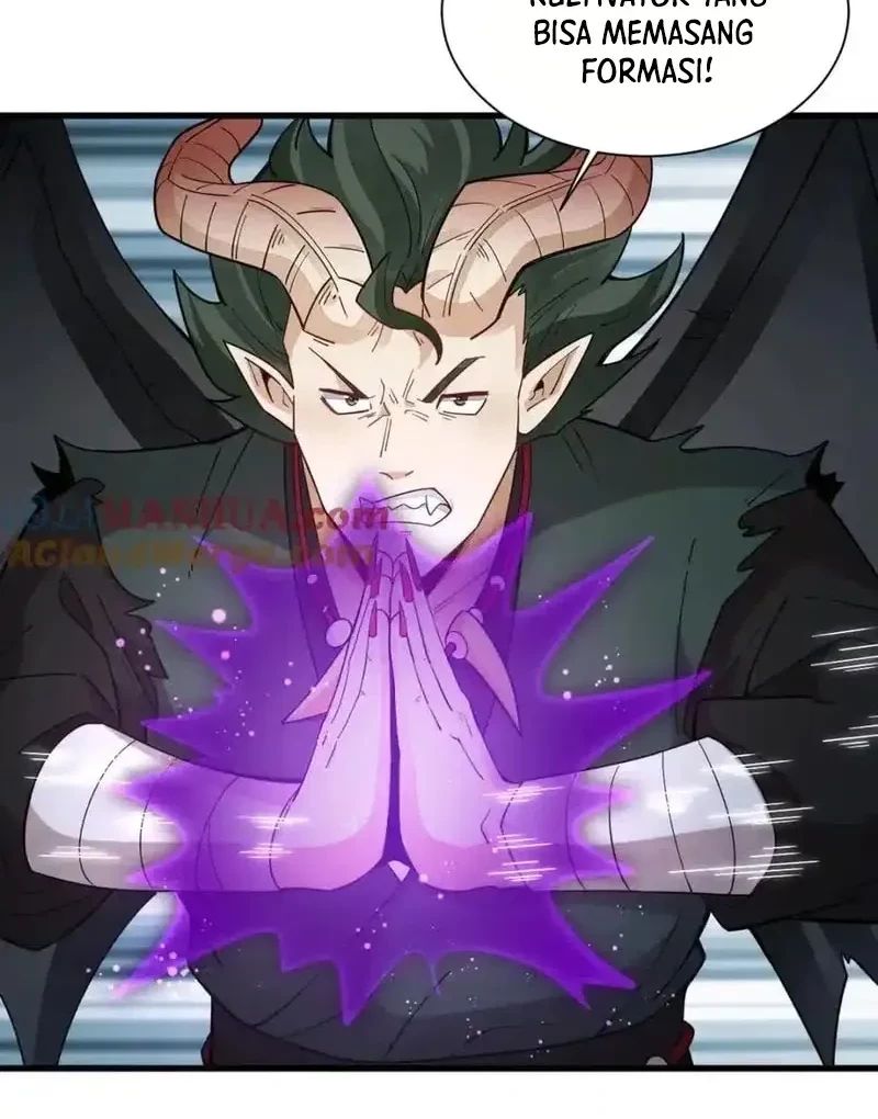 Lanke Special Destiny Chapter 244 - halaman 31
