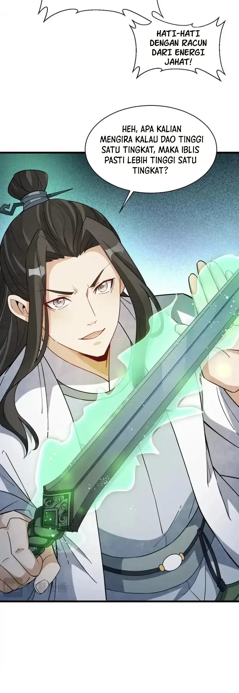 Lanke Special Destiny Chapter 244 - halaman 35