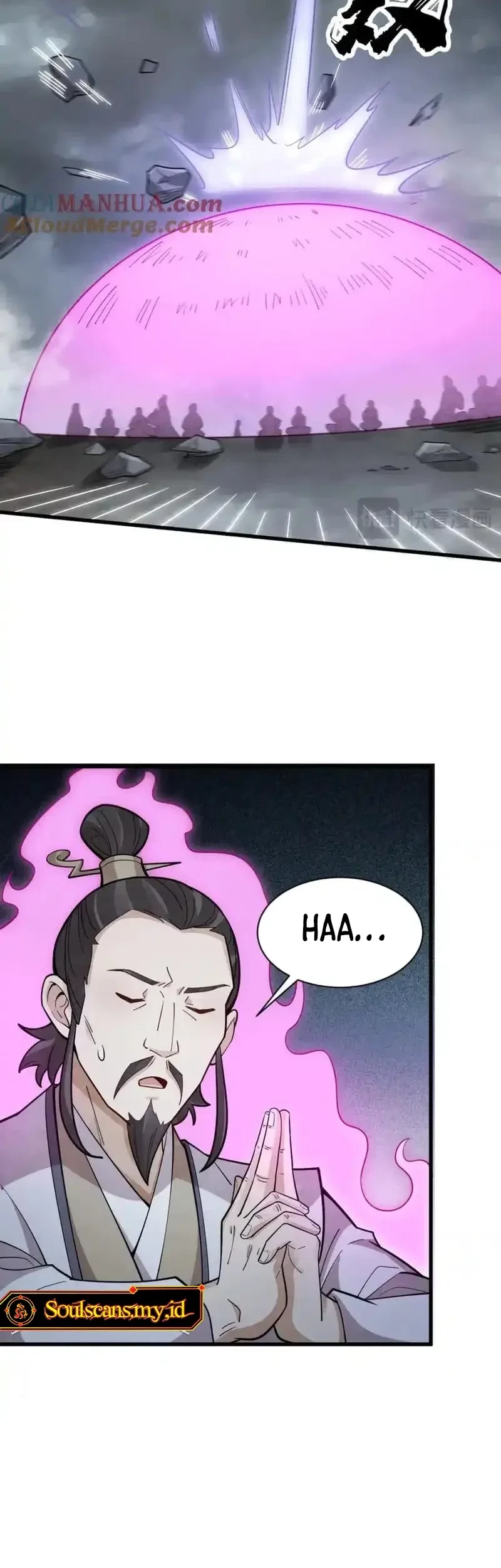Lanke Special Destiny Chapter 244 - halaman 5