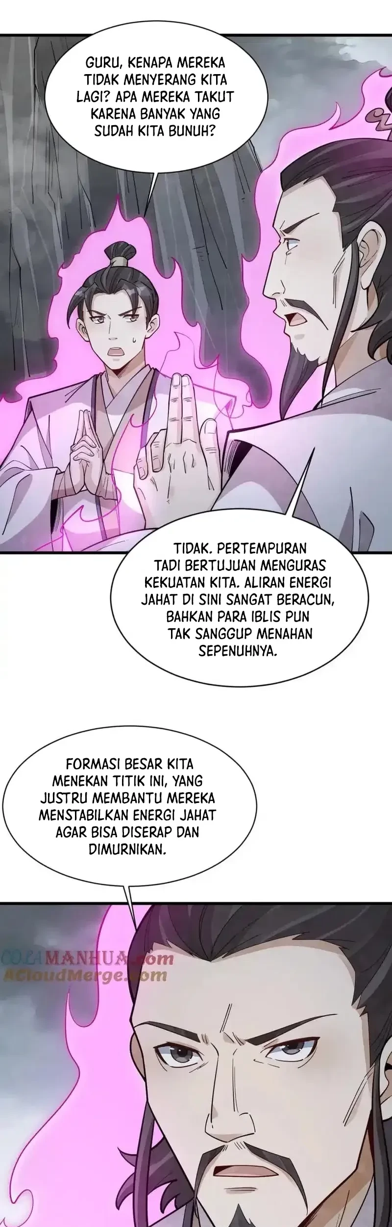 Lanke Special Destiny Chapter 244 - halaman 6