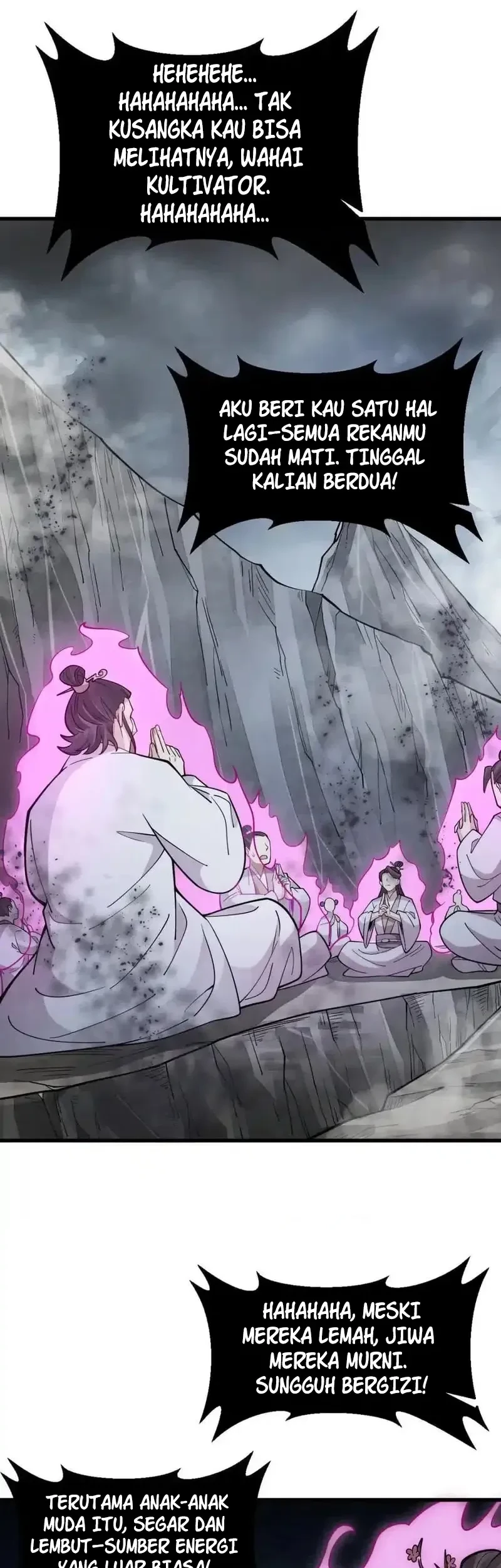 Lanke Special Destiny Chapter 244 - halaman 8