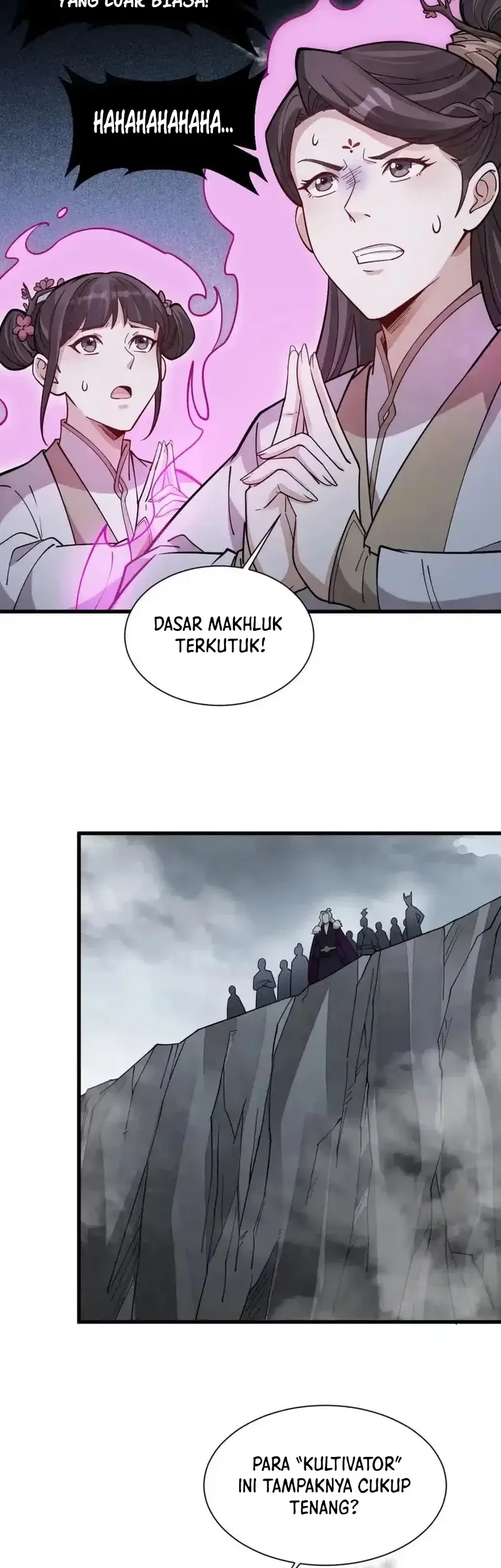 Lanke Special Destiny Chapter 244 - halaman 9