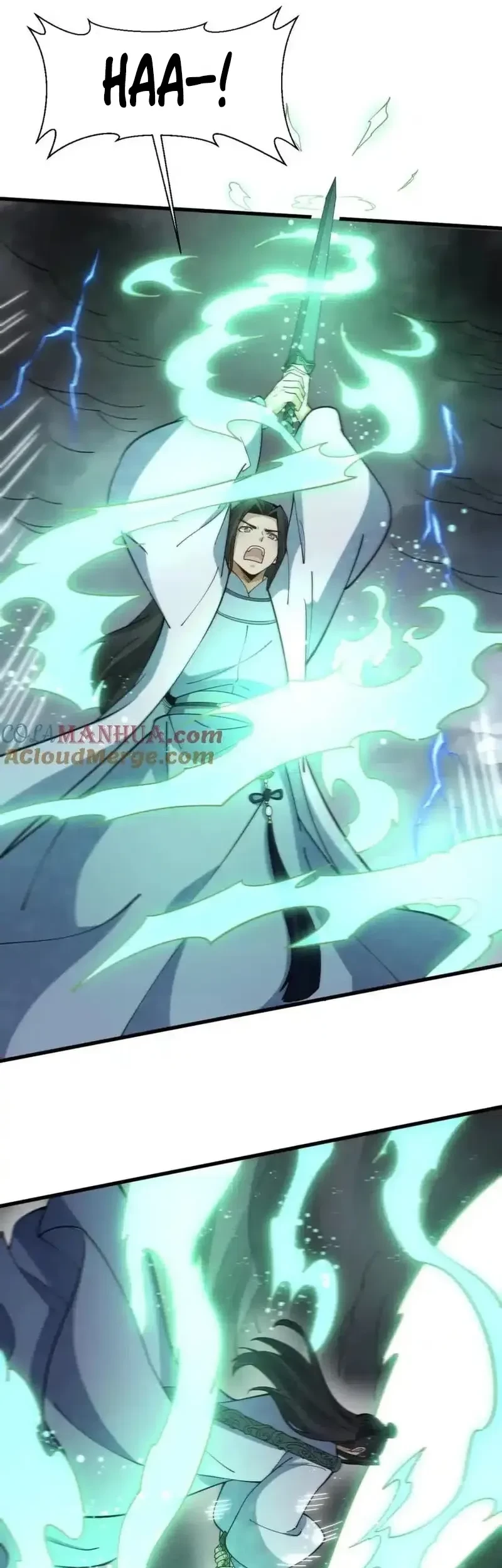 Lanke Special Destiny Chapter 245 - halaman 10