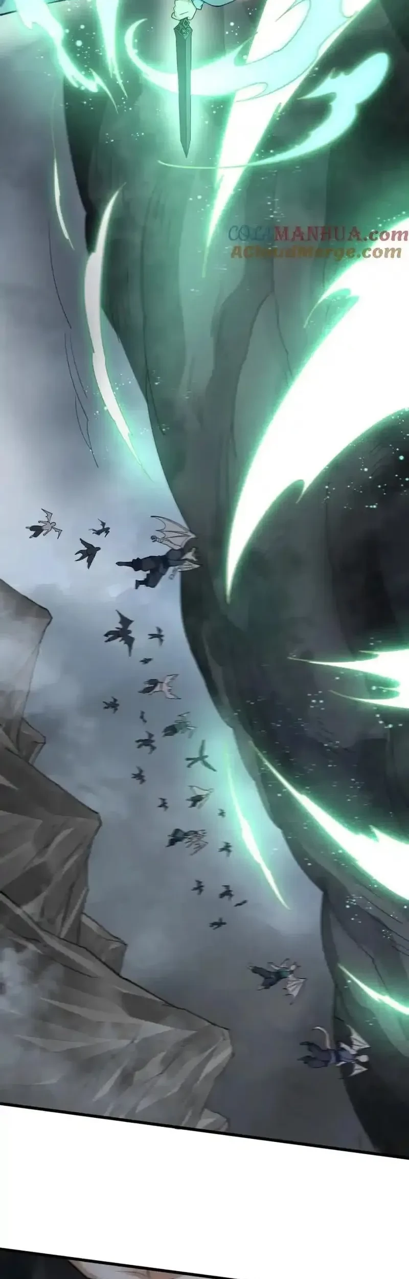 Lanke Special Destiny Chapter 245 - halaman 11