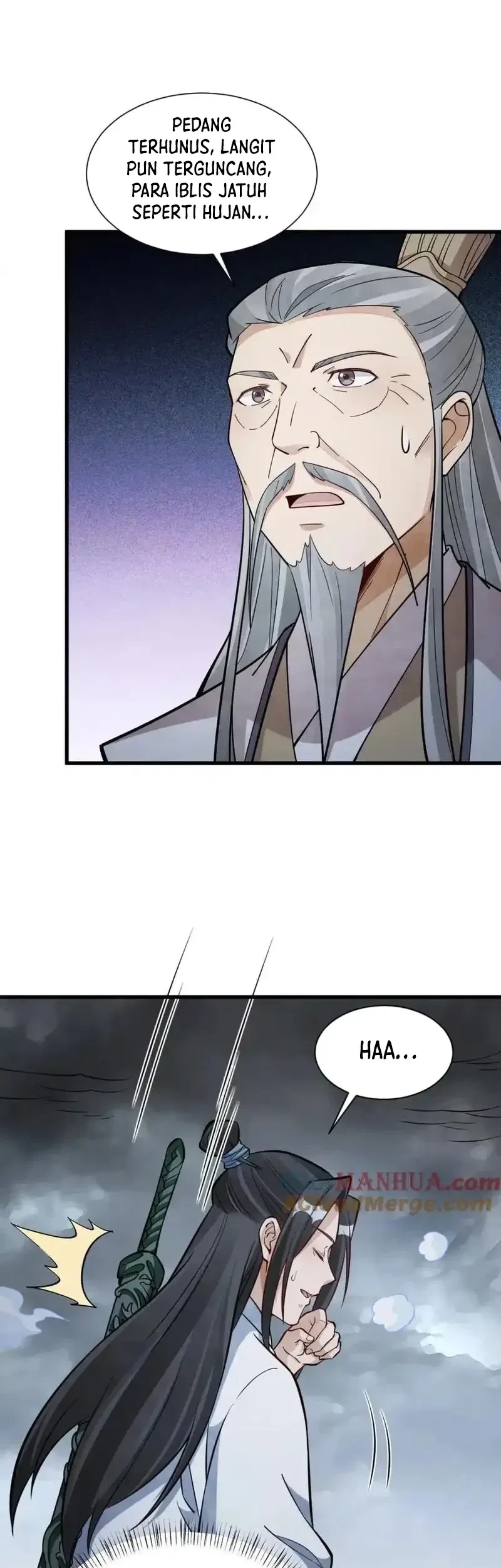 Lanke Special Destiny Chapter 245 - halaman 14