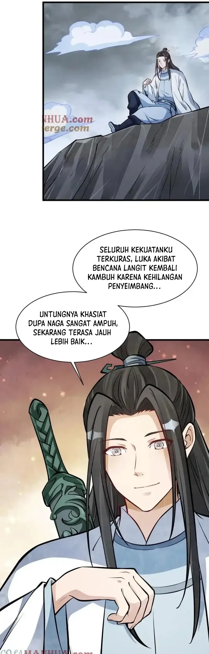 Lanke Special Destiny Chapter 245 - halaman 24