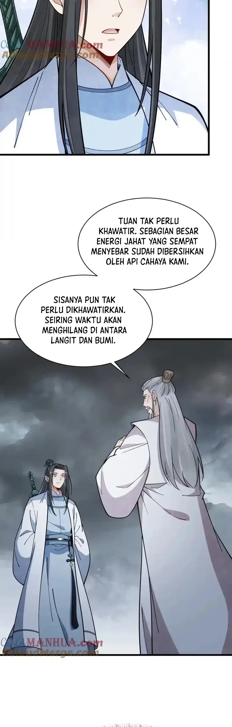 Lanke Special Destiny Chapter 245 - halaman 29