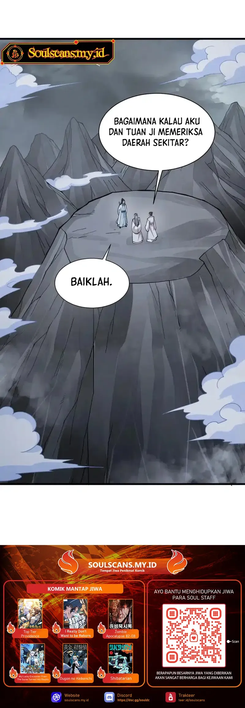 Lanke Special Destiny Chapter 245 - halaman 31