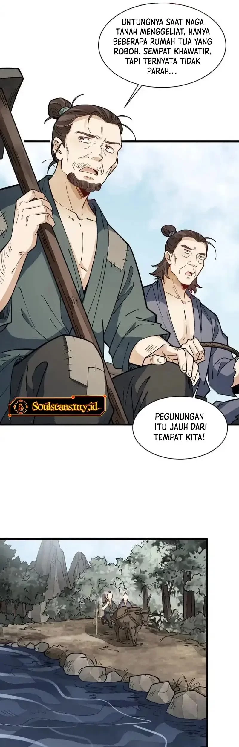 Lanke Special Destiny Chapter 246 - halaman 11