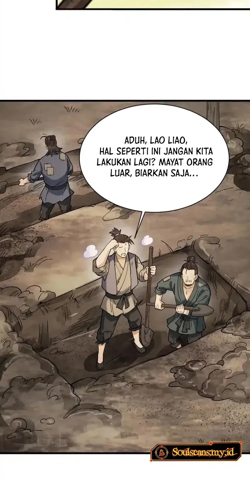 Lanke Special Destiny Chapter 246 - halaman 16