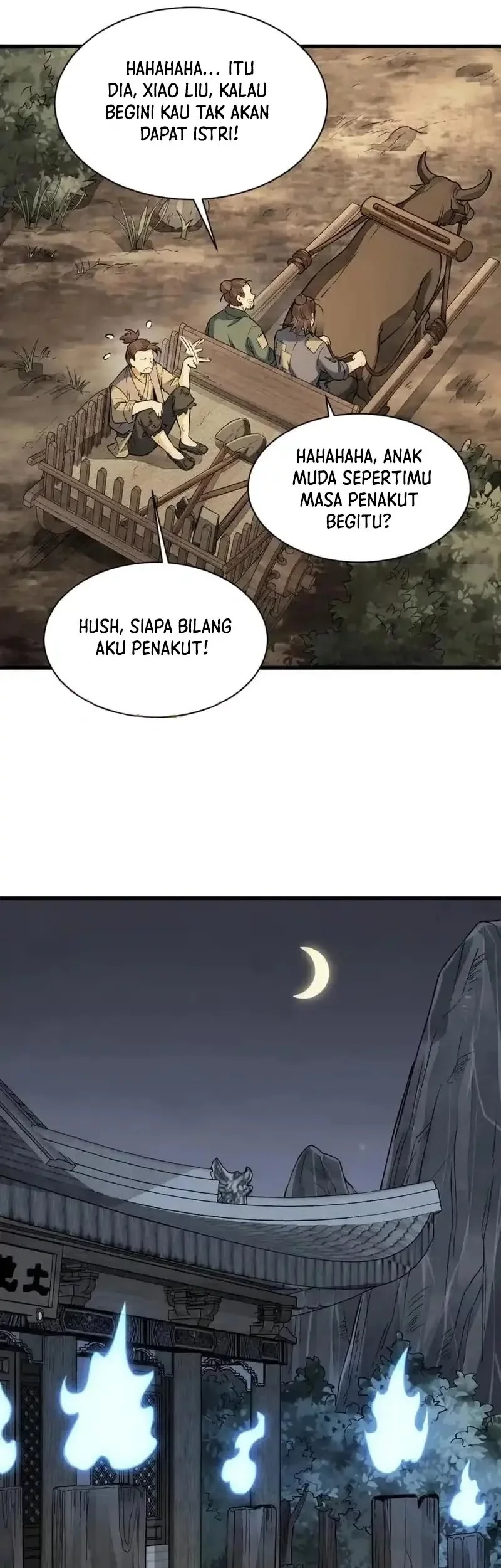 Lanke Special Destiny Chapter 246 - halaman 21