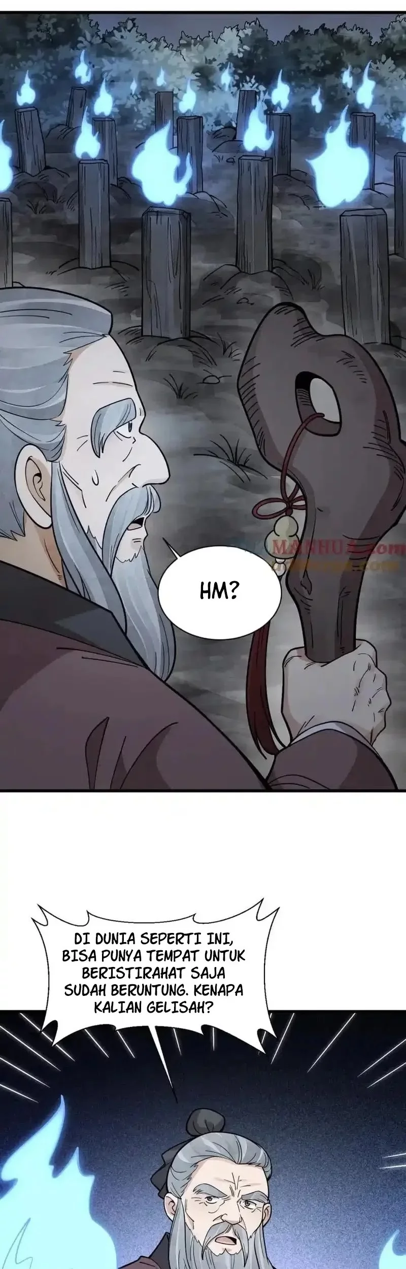 Lanke Special Destiny Chapter 246 - halaman 27