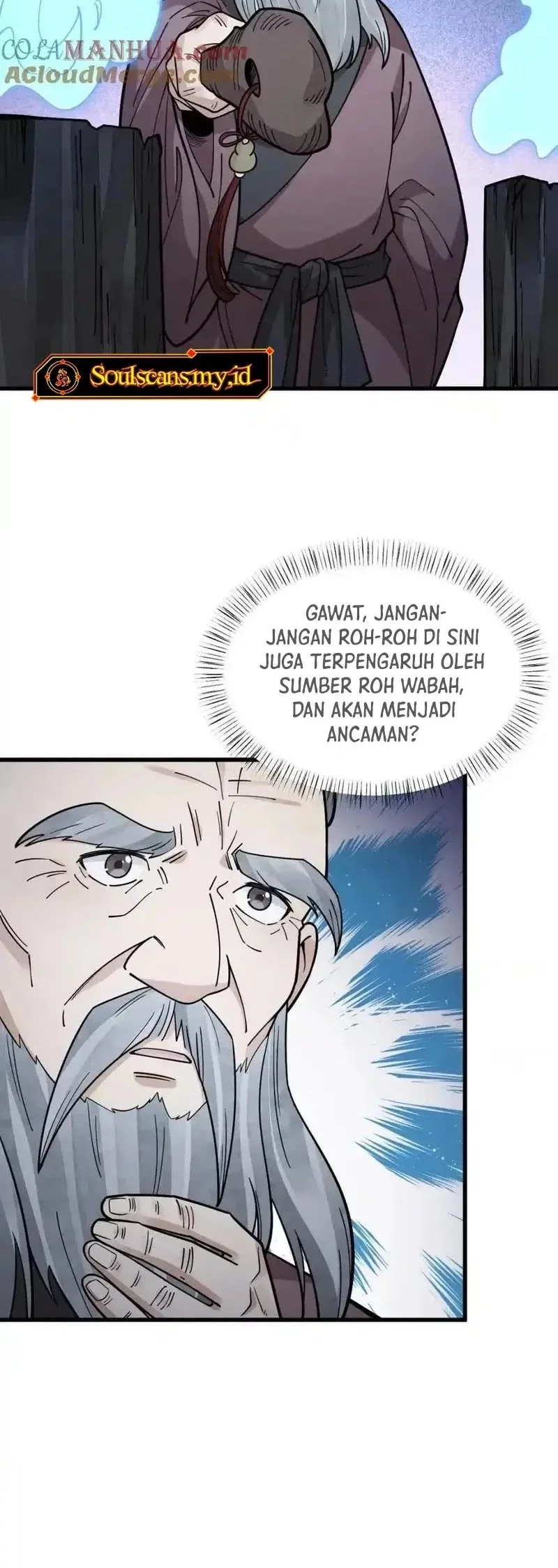 Lanke Special Destiny Chapter 246 - halaman 28