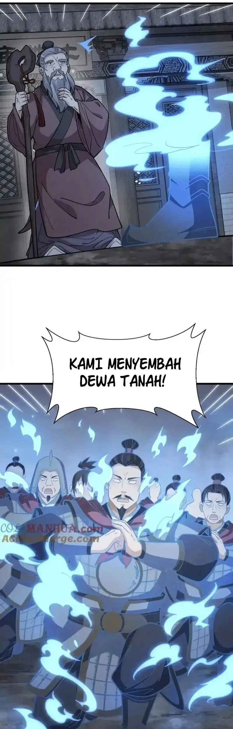 Lanke Special Destiny Chapter 246 - halaman 29