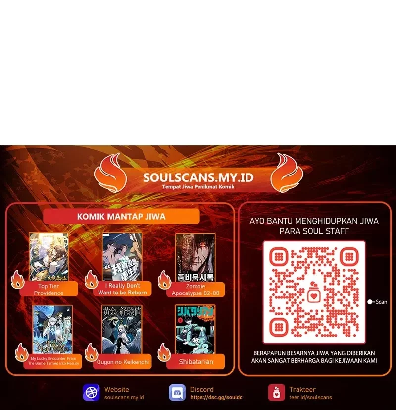 Lanke Special Destiny Chapter 246 - halaman 32