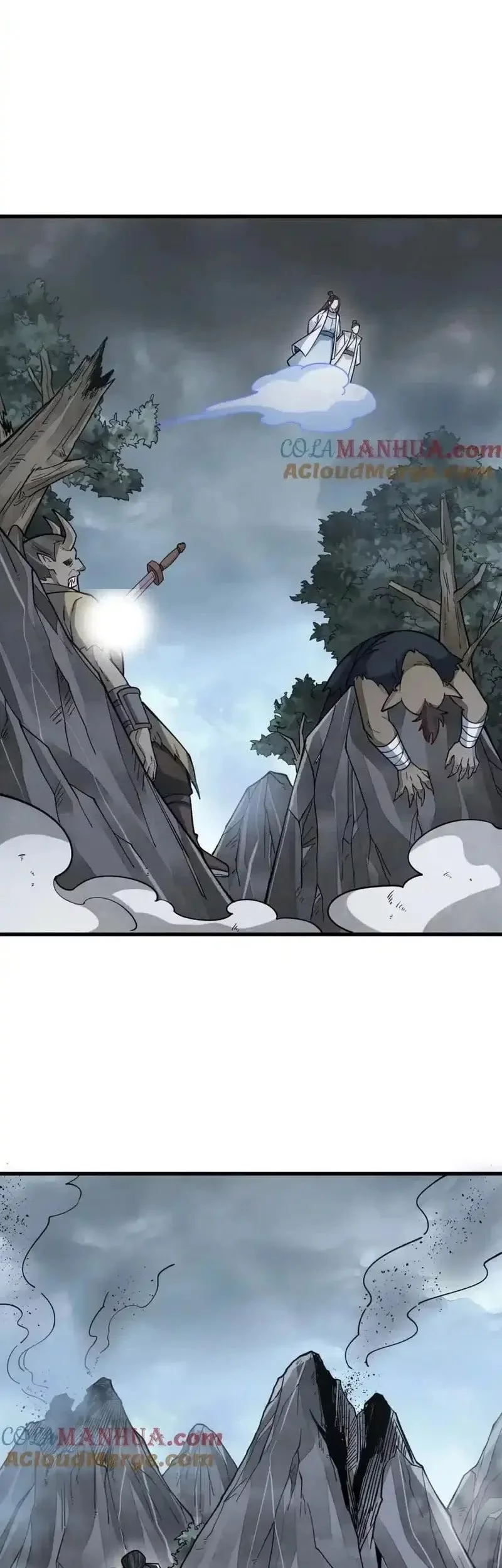 Lanke Special Destiny Chapter 246 - halaman 5