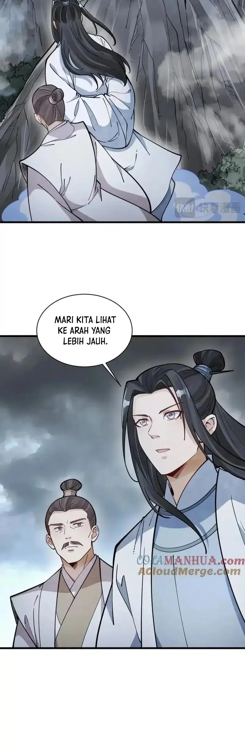 Lanke Special Destiny Chapter 246 - halaman 6