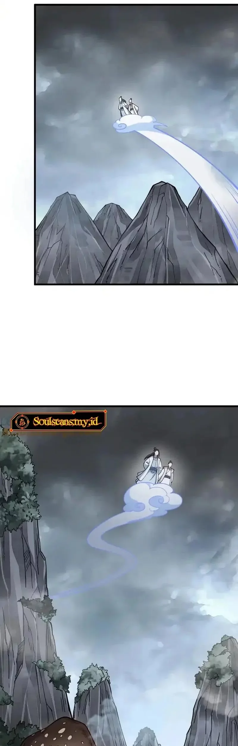 Lanke Special Destiny Chapter 246 - halaman 7