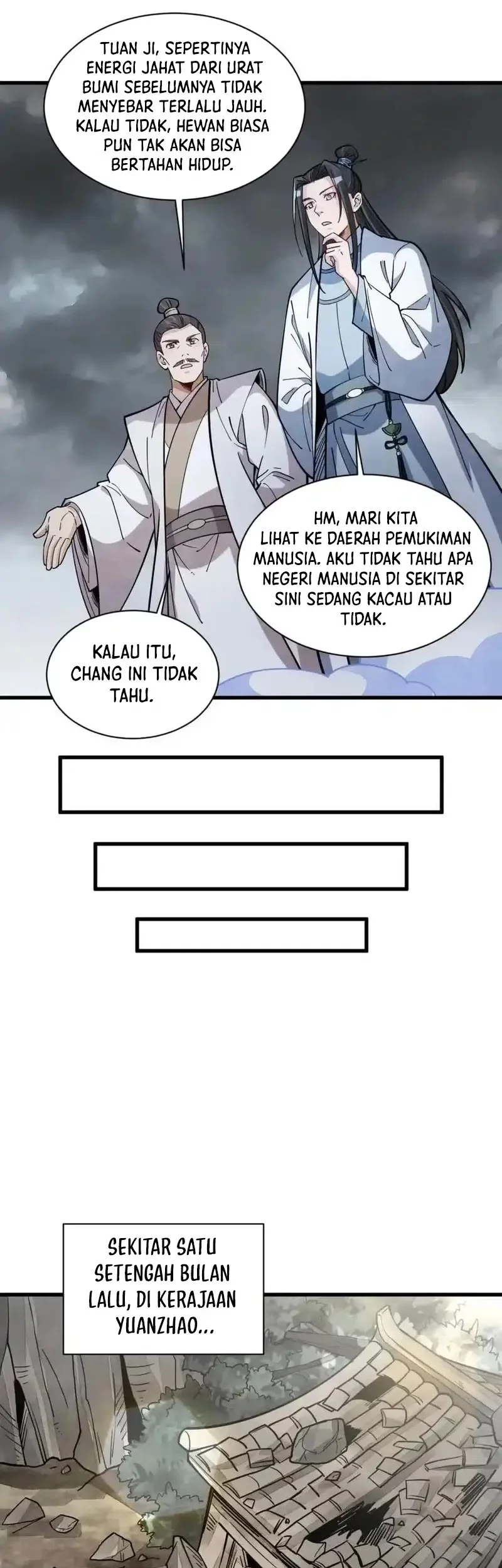 Lanke Special Destiny Chapter 246 - halaman 9