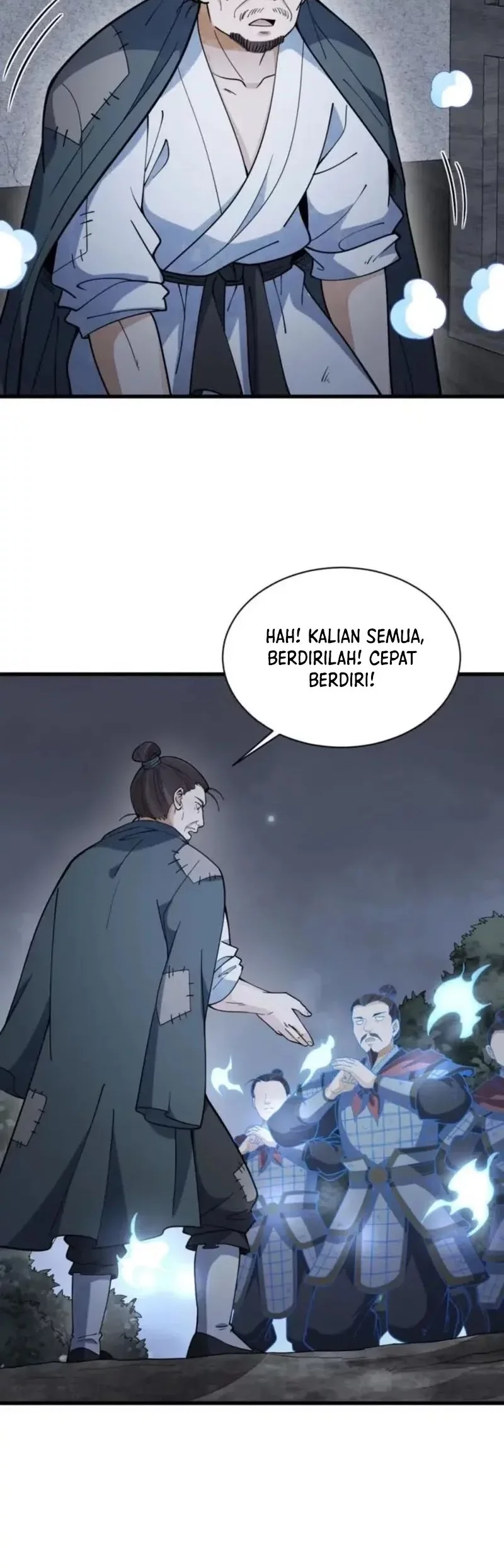 Lanke Special Destiny Chapter 247 - halaman 11