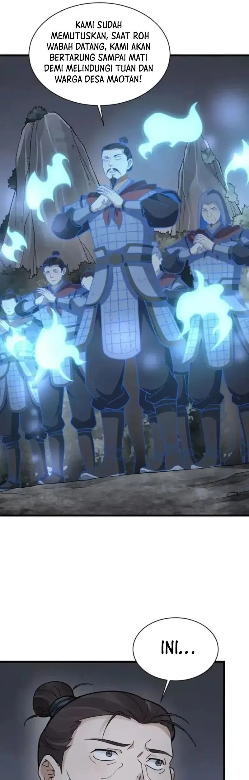 Lanke Special Destiny Chapter 247 - halaman 14