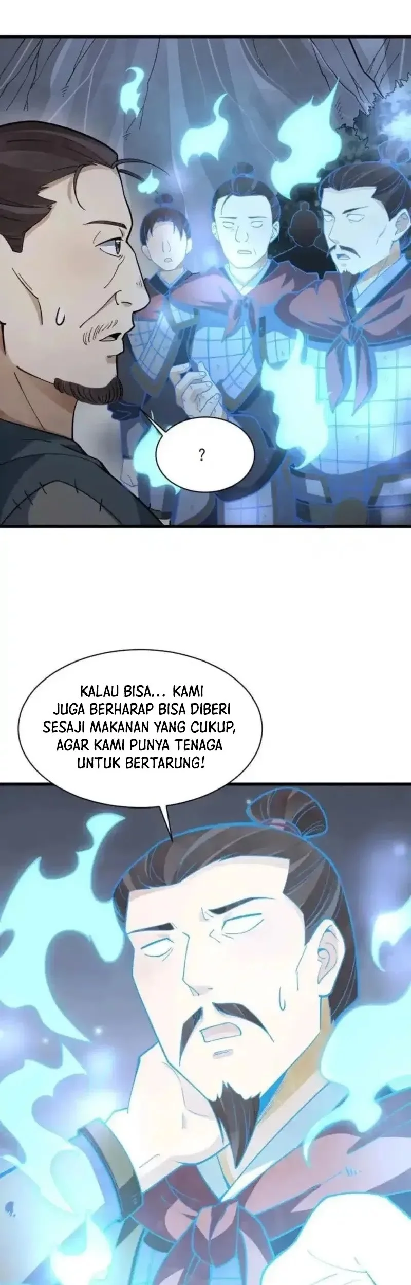 Lanke Special Destiny Chapter 247 - halaman 16