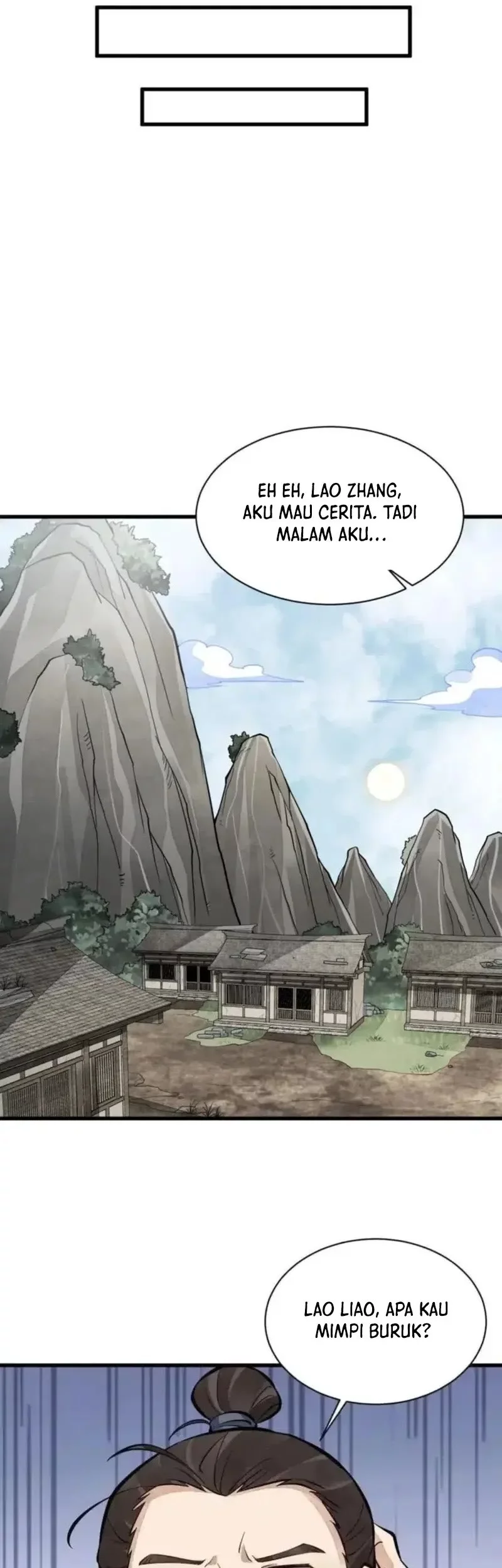 Lanke Special Destiny Chapter 247 - halaman 18