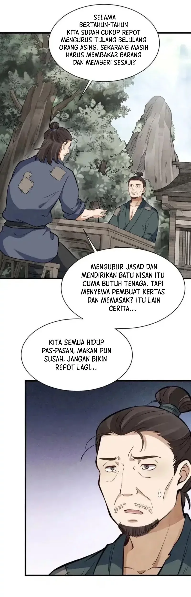Lanke Special Destiny Chapter 247 - halaman 20