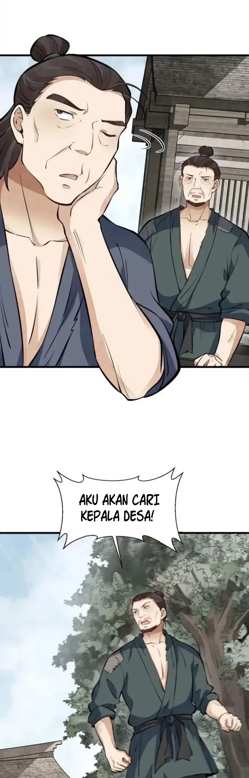 Lanke Special Destiny Chapter 247 - halaman 22