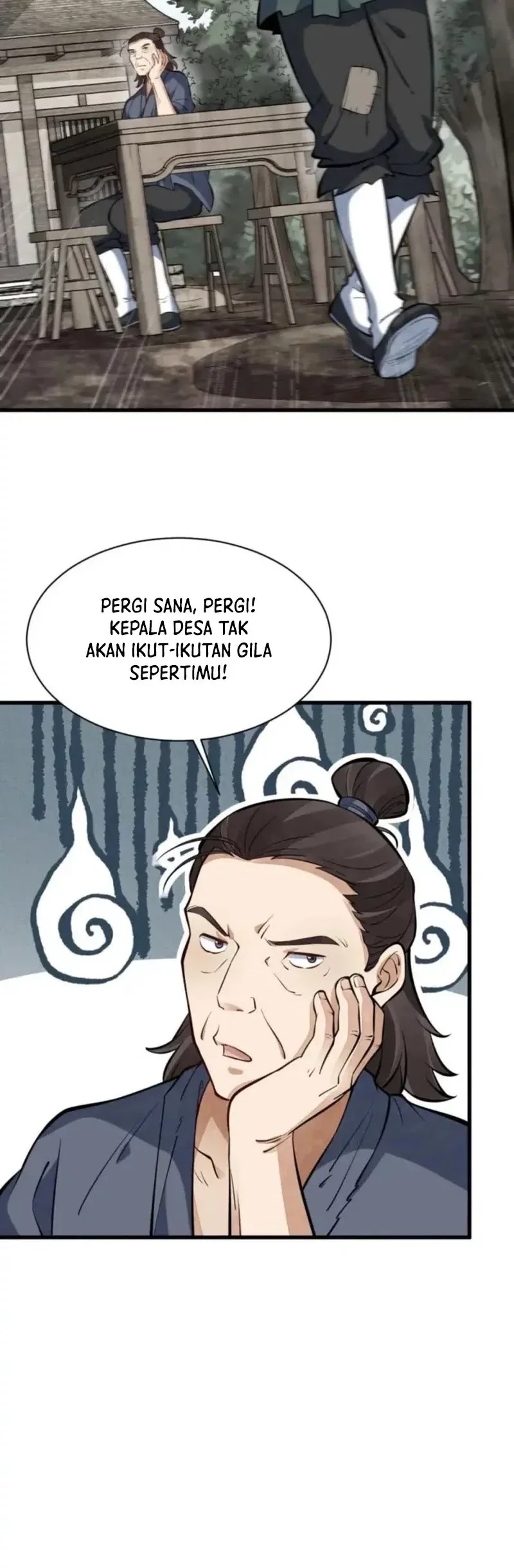 Lanke Special Destiny Chapter 247 - halaman 23