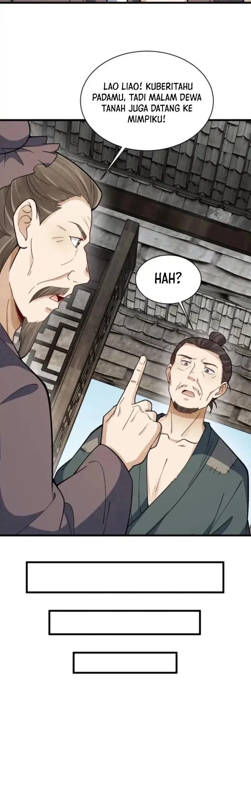 Lanke Special Destiny Chapter 247 - halaman 25