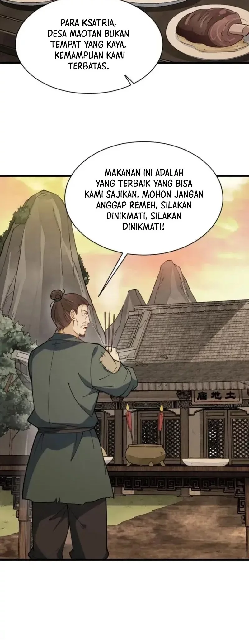 Lanke Special Destiny Chapter 247 - halaman 27