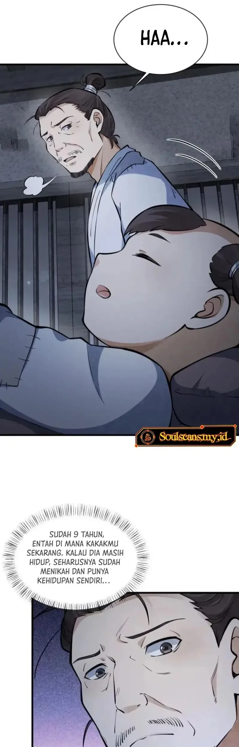 Lanke Special Destiny Chapter 247 - halaman 4