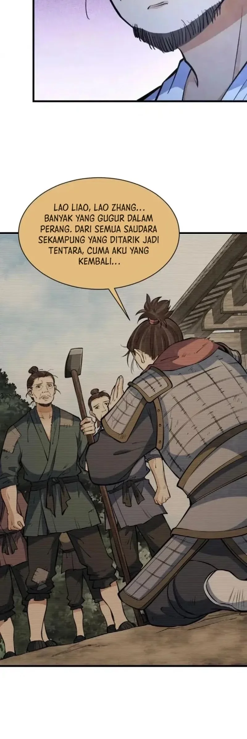 Lanke Special Destiny Chapter 247 - halaman 5
