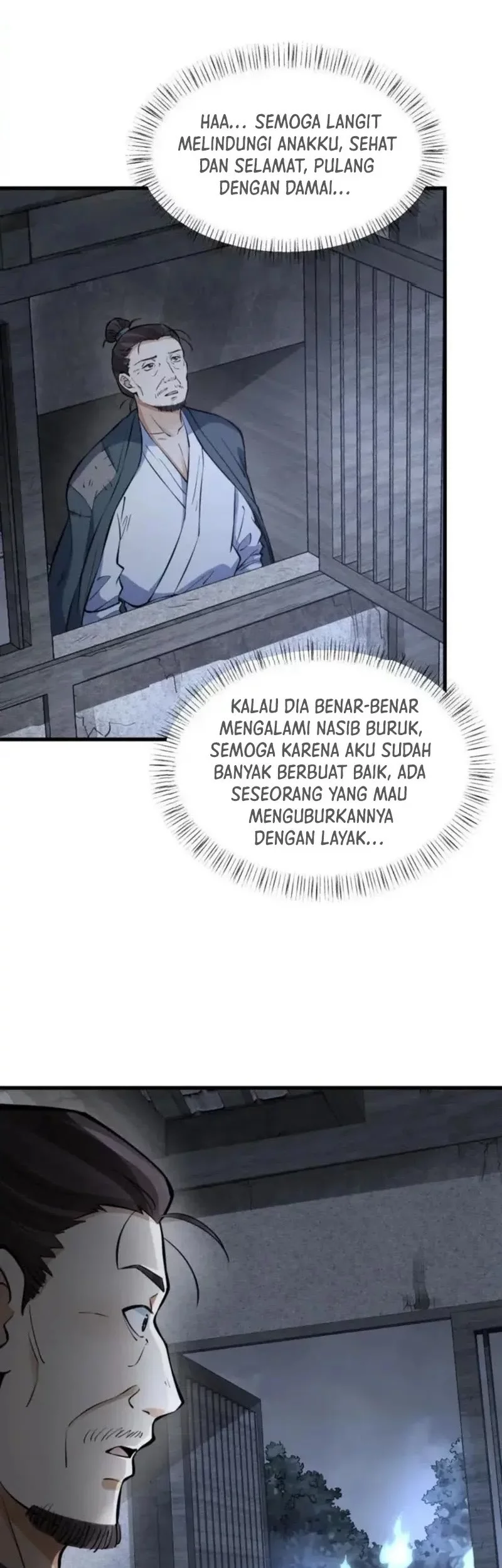 Lanke Special Destiny Chapter 247 - halaman 6