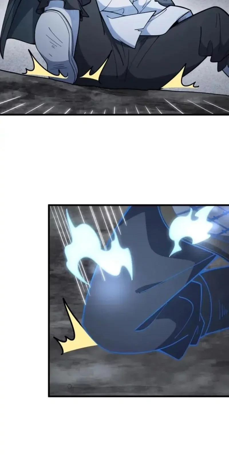 Lanke Special Destiny Chapter 247 - halaman 9