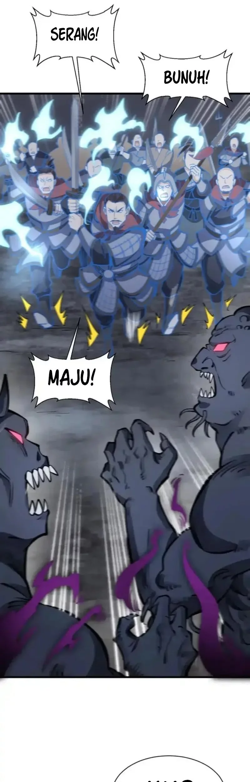Lanke Special Destiny Chapter 248 - halaman 11