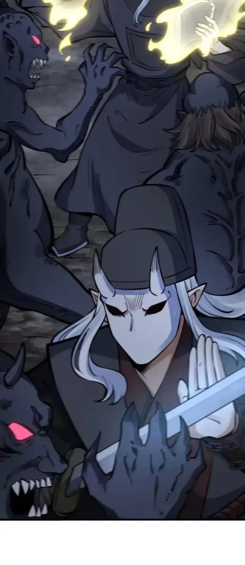 Lanke Special Destiny Chapter 248 - halaman 14