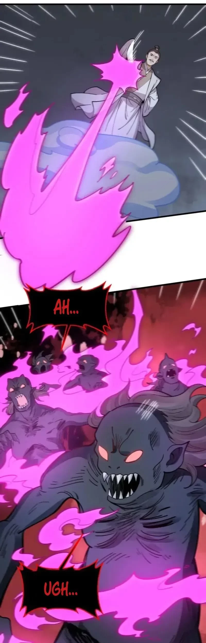 Lanke Special Destiny Chapter 248 - halaman 17