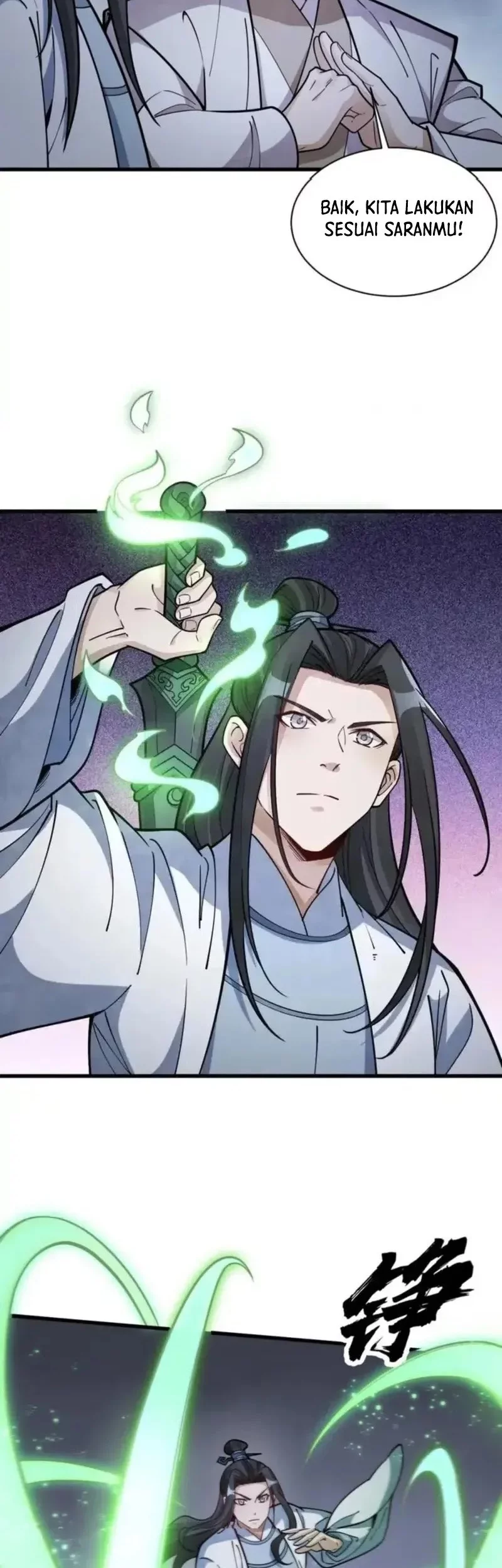 Lanke Special Destiny Chapter 248 - halaman 20