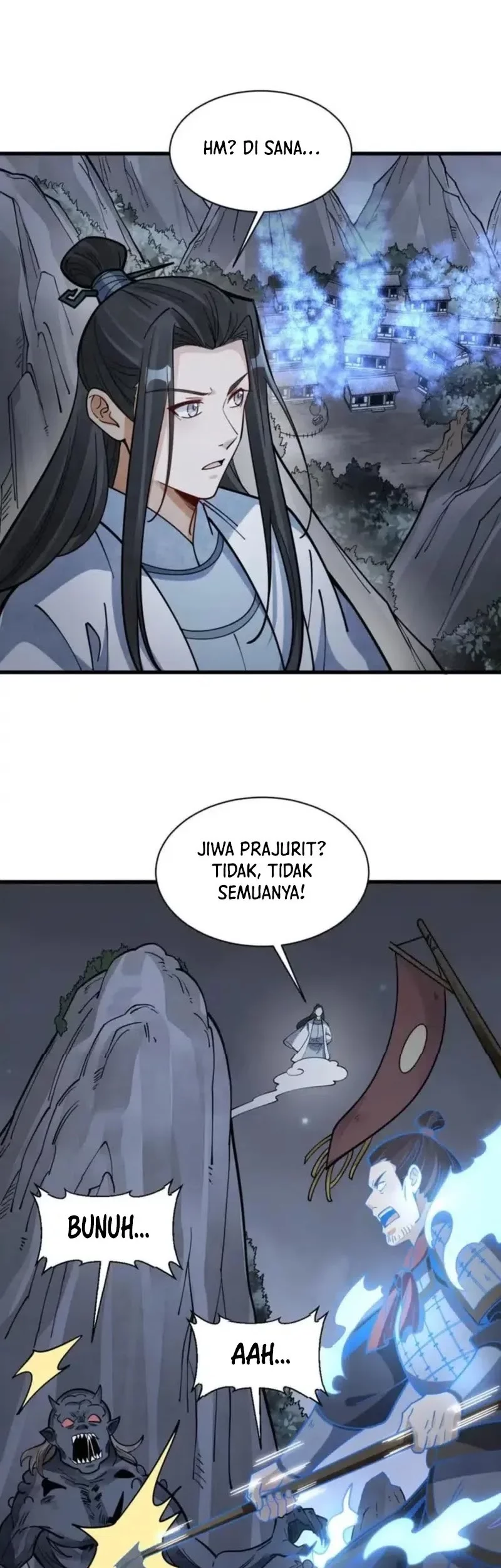 Lanke Special Destiny Chapter 248 - halaman 23