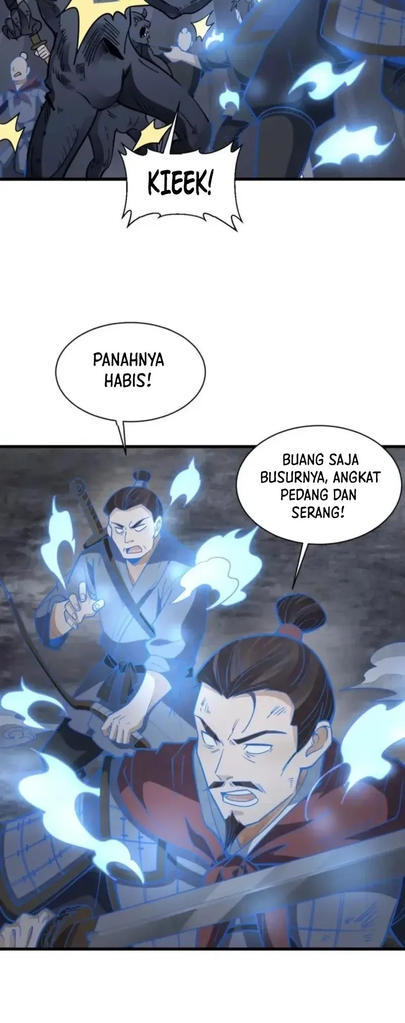 Lanke Special Destiny Chapter 248 - halaman 24
